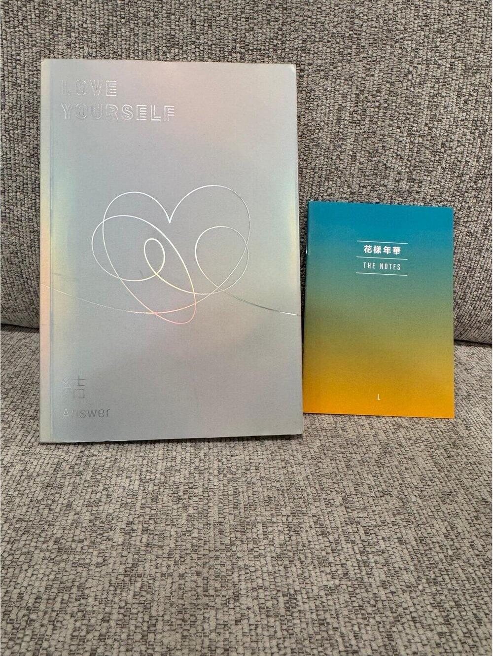 Love Yourself - Picture 3 of 7